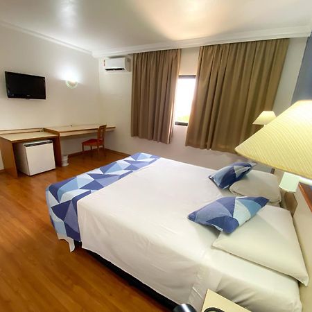 Hotel Dan Inn Sorocaba By Nacional Inn Εξωτερικό φωτογραφία