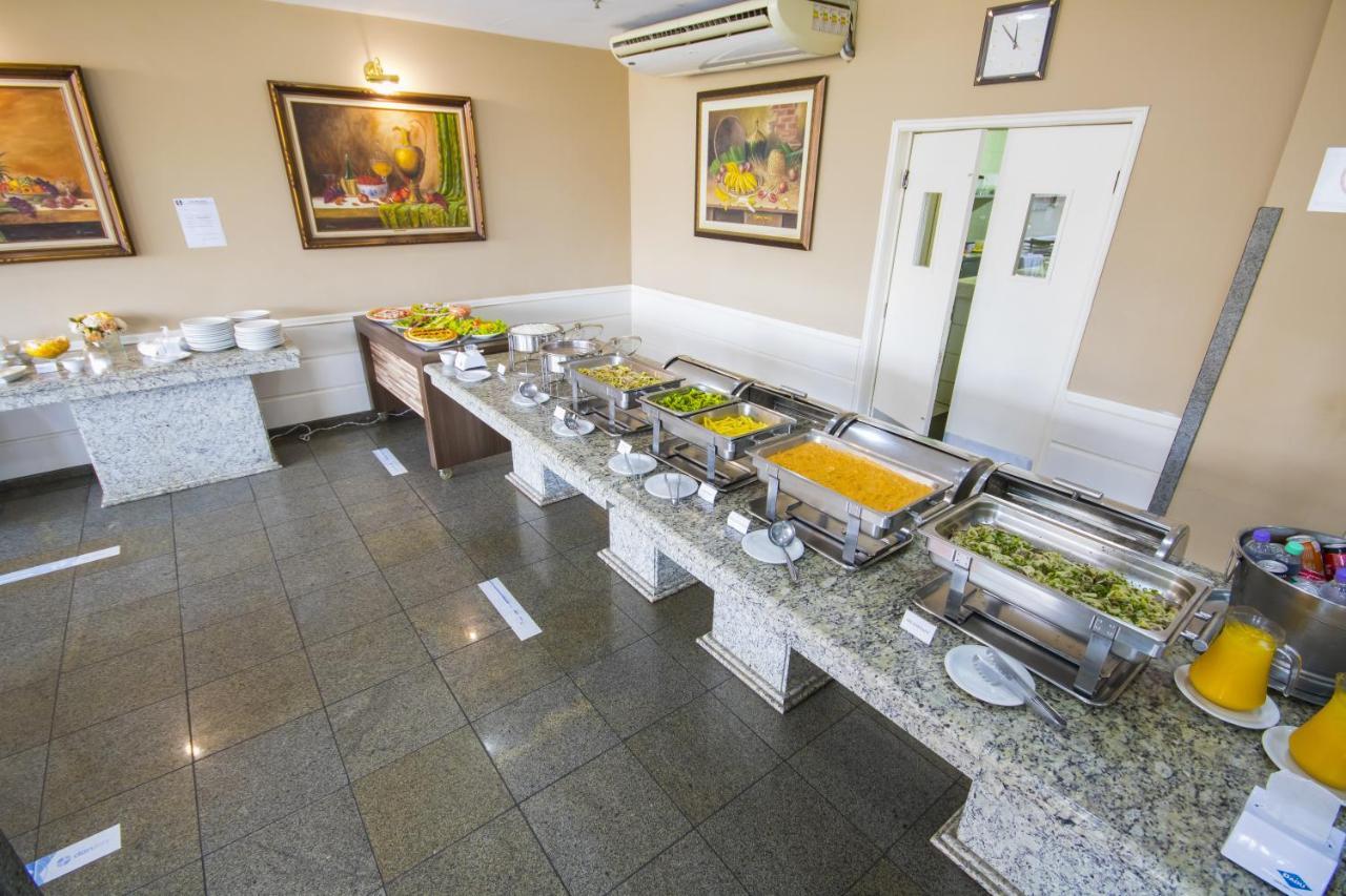 Hotel Dan Inn Sorocaba By Nacional Inn Εξωτερικό φωτογραφία