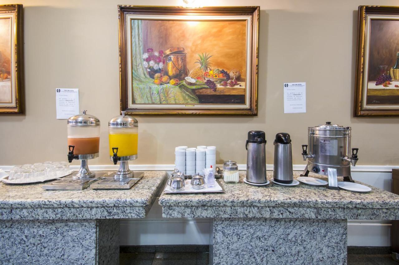 Hotel Dan Inn Sorocaba By Nacional Inn Εξωτερικό φωτογραφία