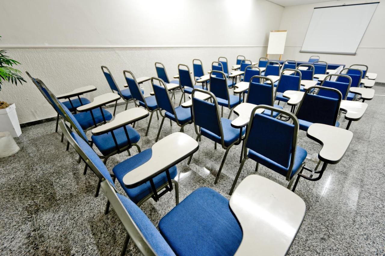 Hotel Dan Inn Sorocaba By Nacional Inn Εξωτερικό φωτογραφία