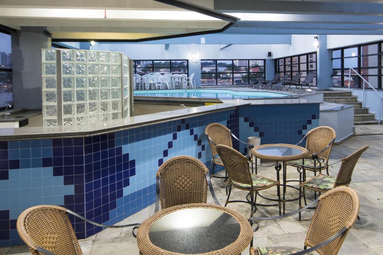 Hotel Dan Inn Sorocaba By Nacional Inn Εξωτερικό φωτογραφία
