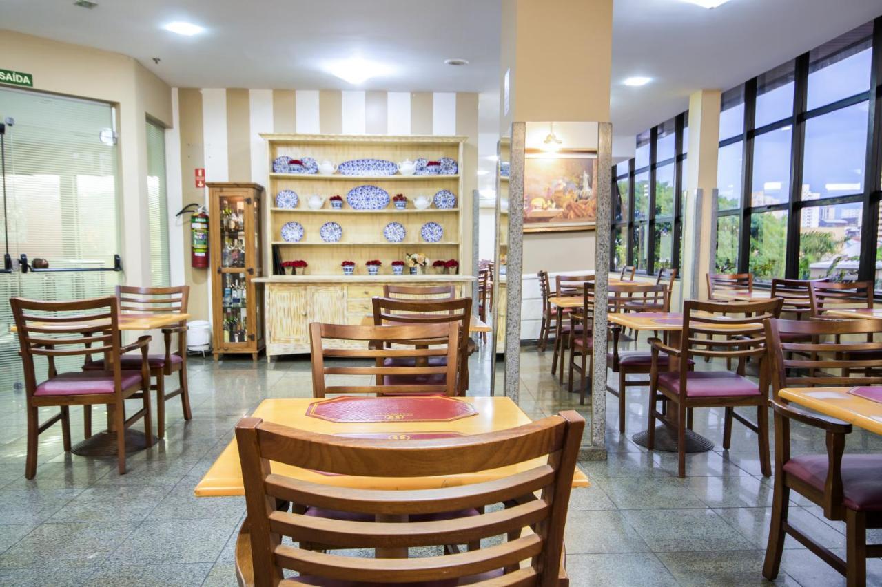 Hotel Dan Inn Sorocaba By Nacional Inn Εξωτερικό φωτογραφία