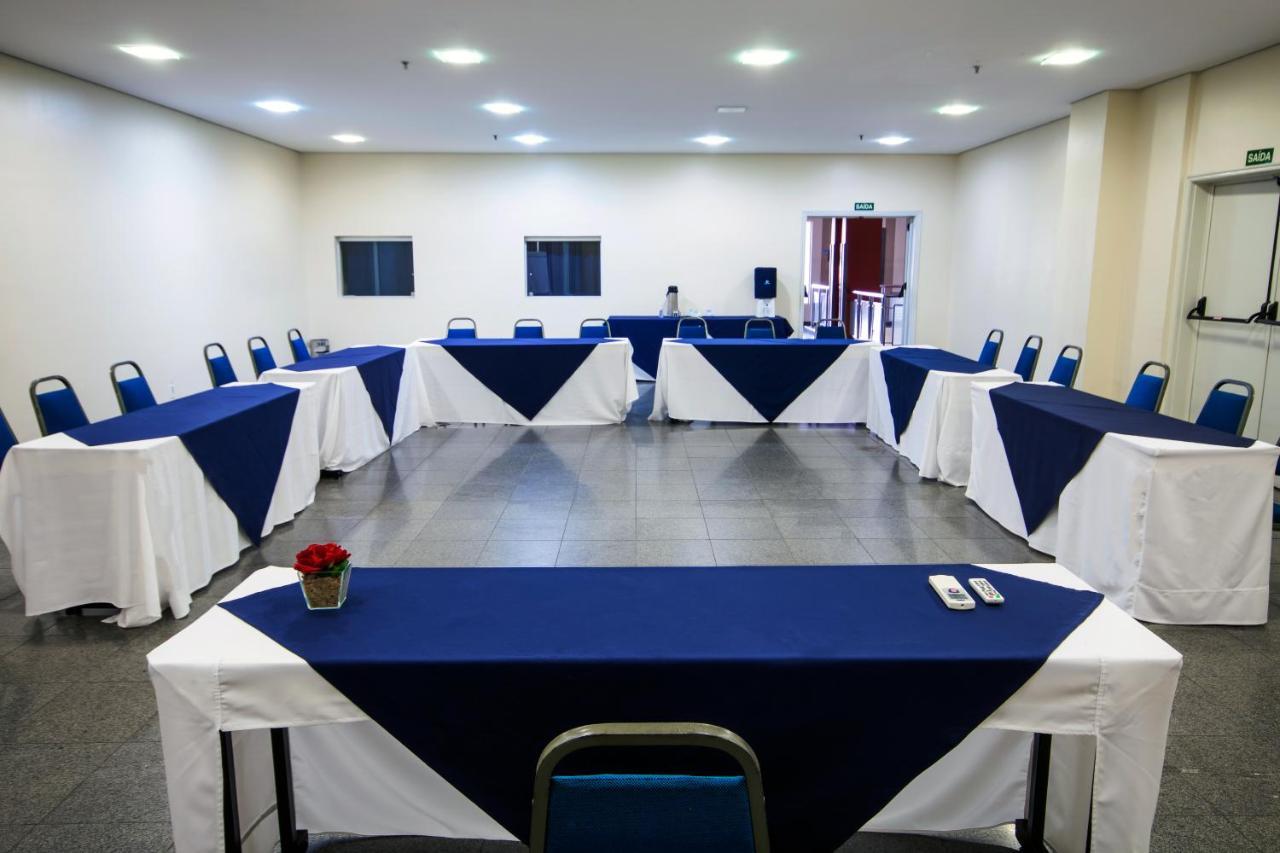 Hotel Dan Inn Sorocaba By Nacional Inn Εξωτερικό φωτογραφία