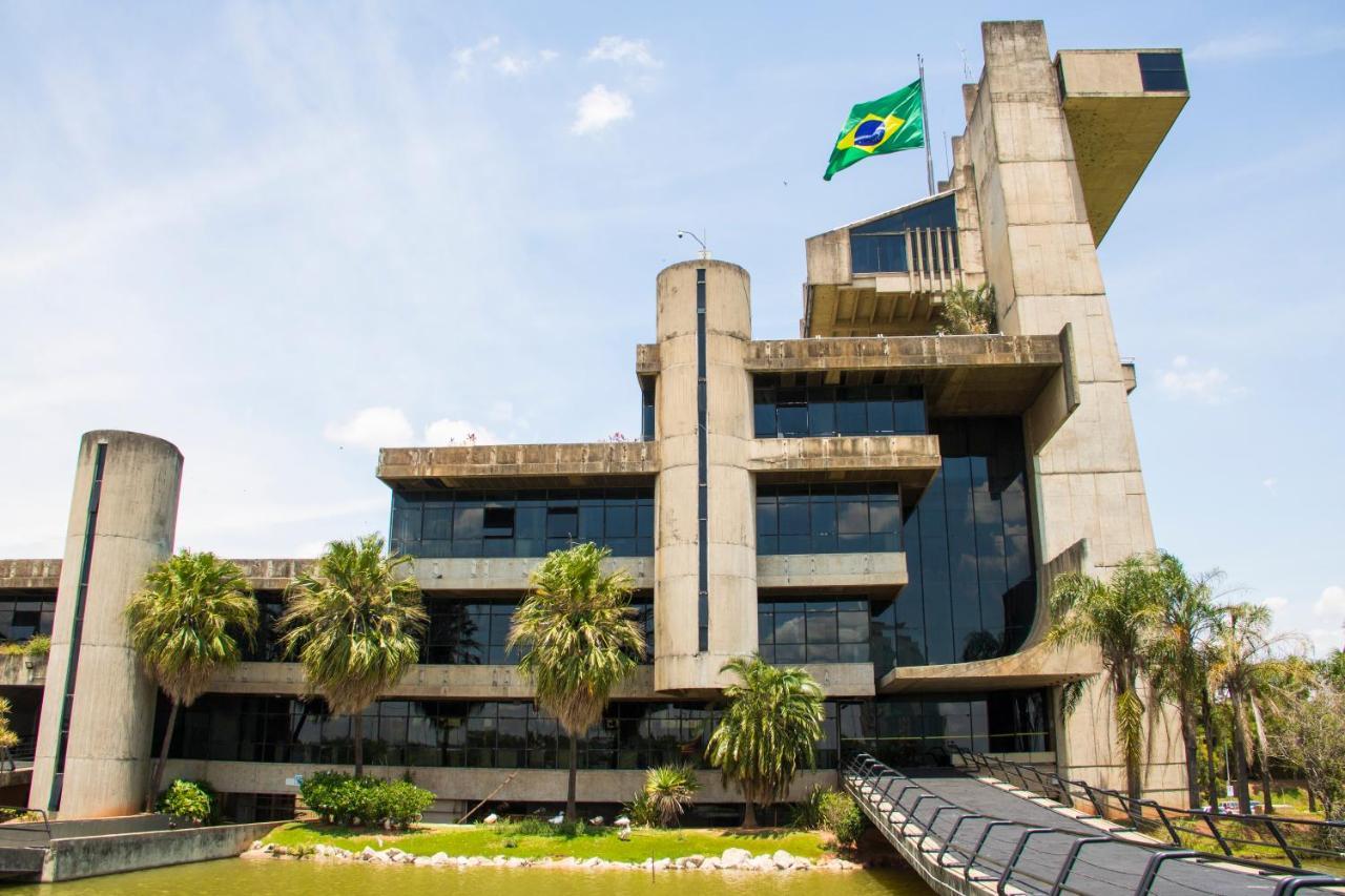 Hotel Dan Inn Sorocaba By Nacional Inn Εξωτερικό φωτογραφία