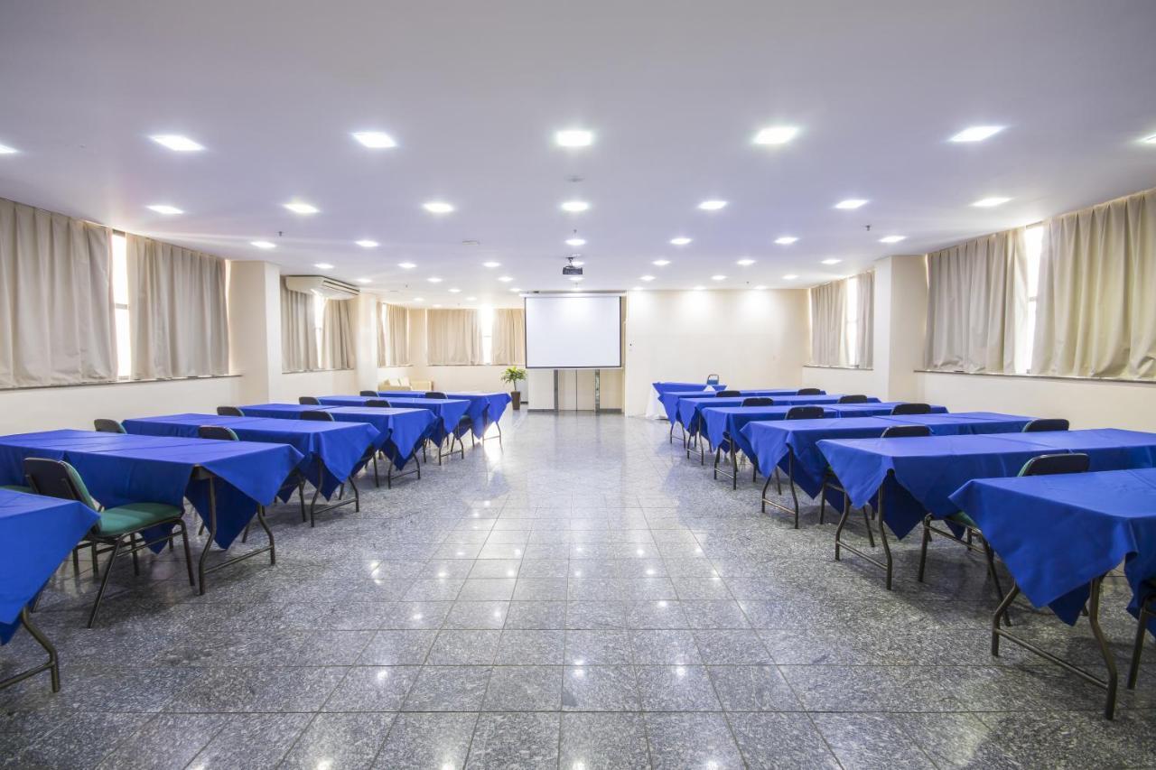 Hotel Dan Inn Sorocaba By Nacional Inn Εξωτερικό φωτογραφία