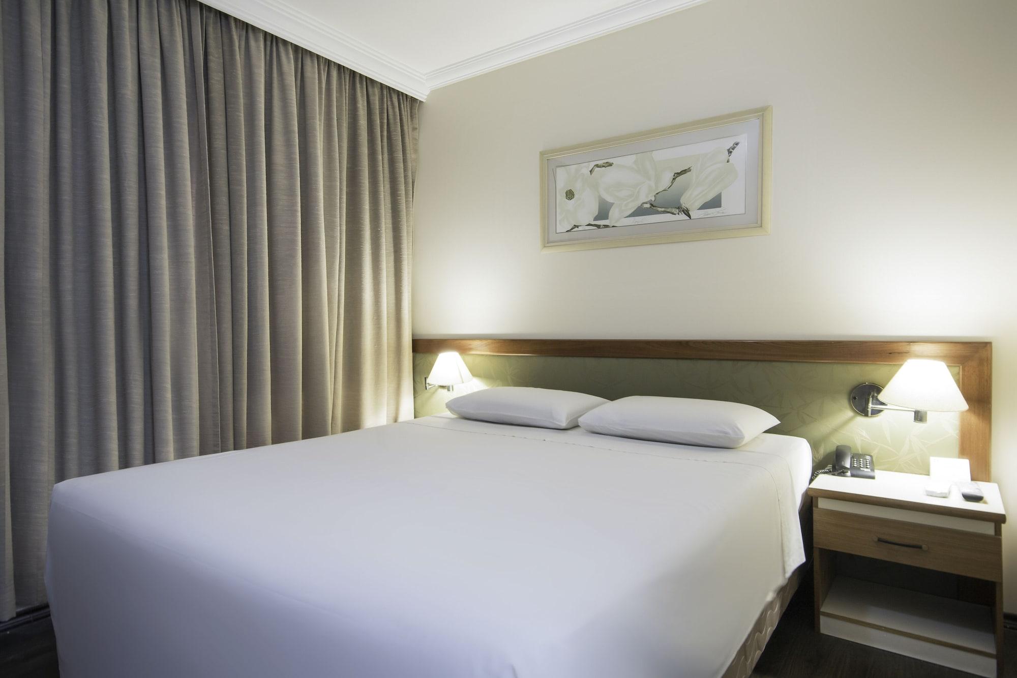 Hotel Dan Inn Sorocaba By Nacional Inn Εξωτερικό φωτογραφία