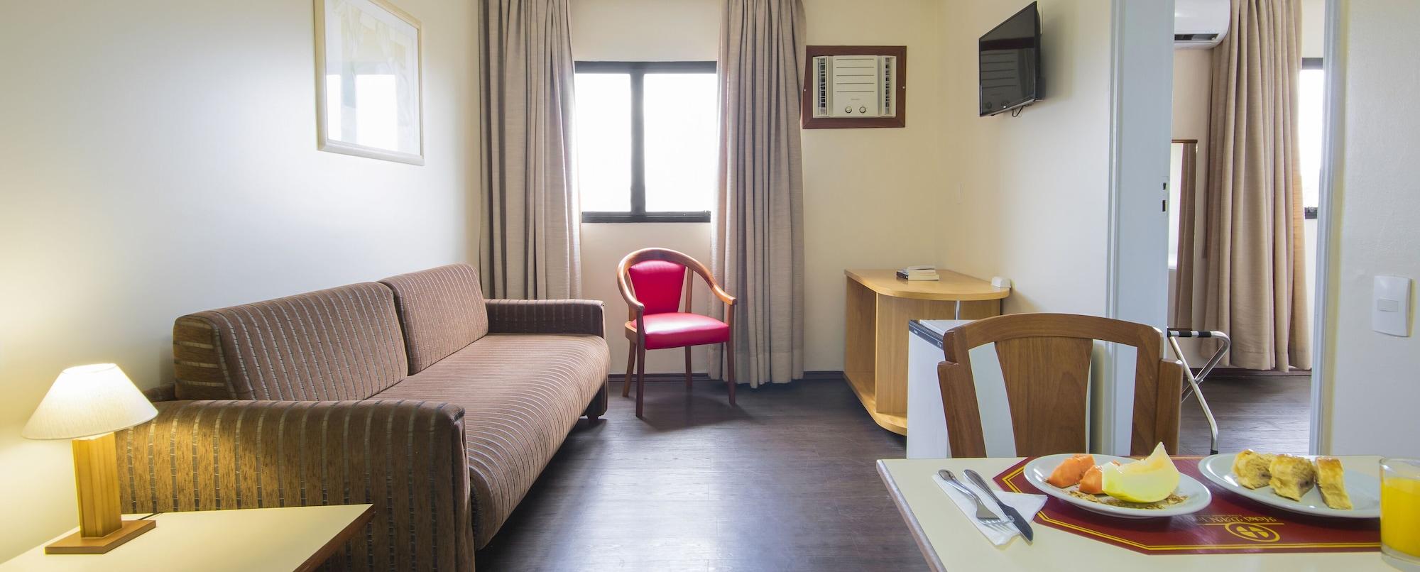 Hotel Dan Inn Sorocaba By Nacional Inn Εξωτερικό φωτογραφία