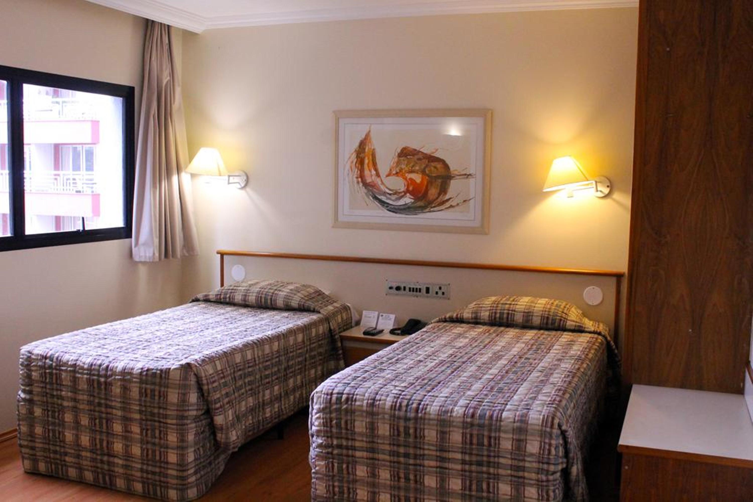 Hotel Dan Inn Sorocaba By Nacional Inn Εξωτερικό φωτογραφία