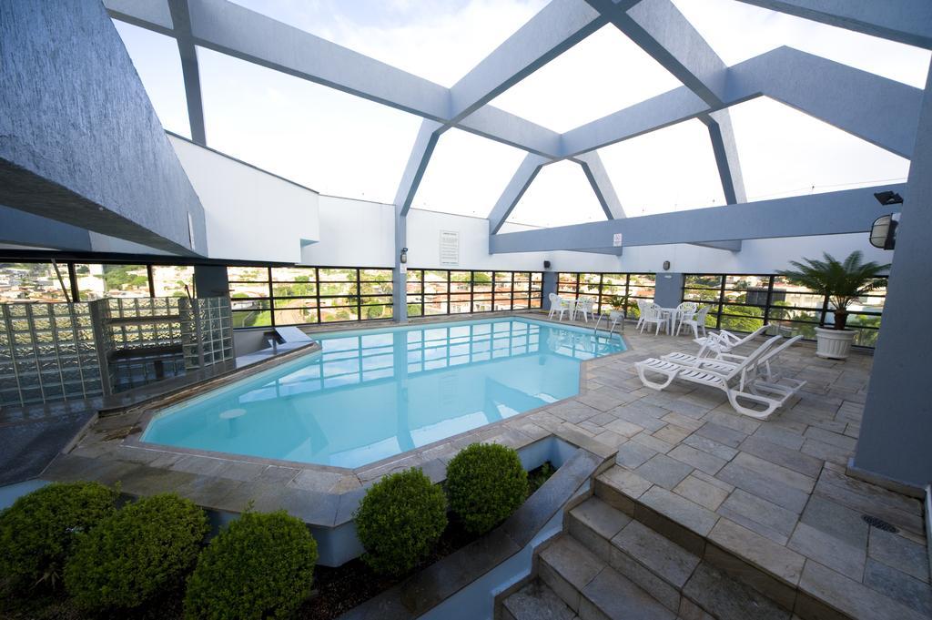 Hotel Dan Inn Sorocaba By Nacional Inn Εξωτερικό φωτογραφία