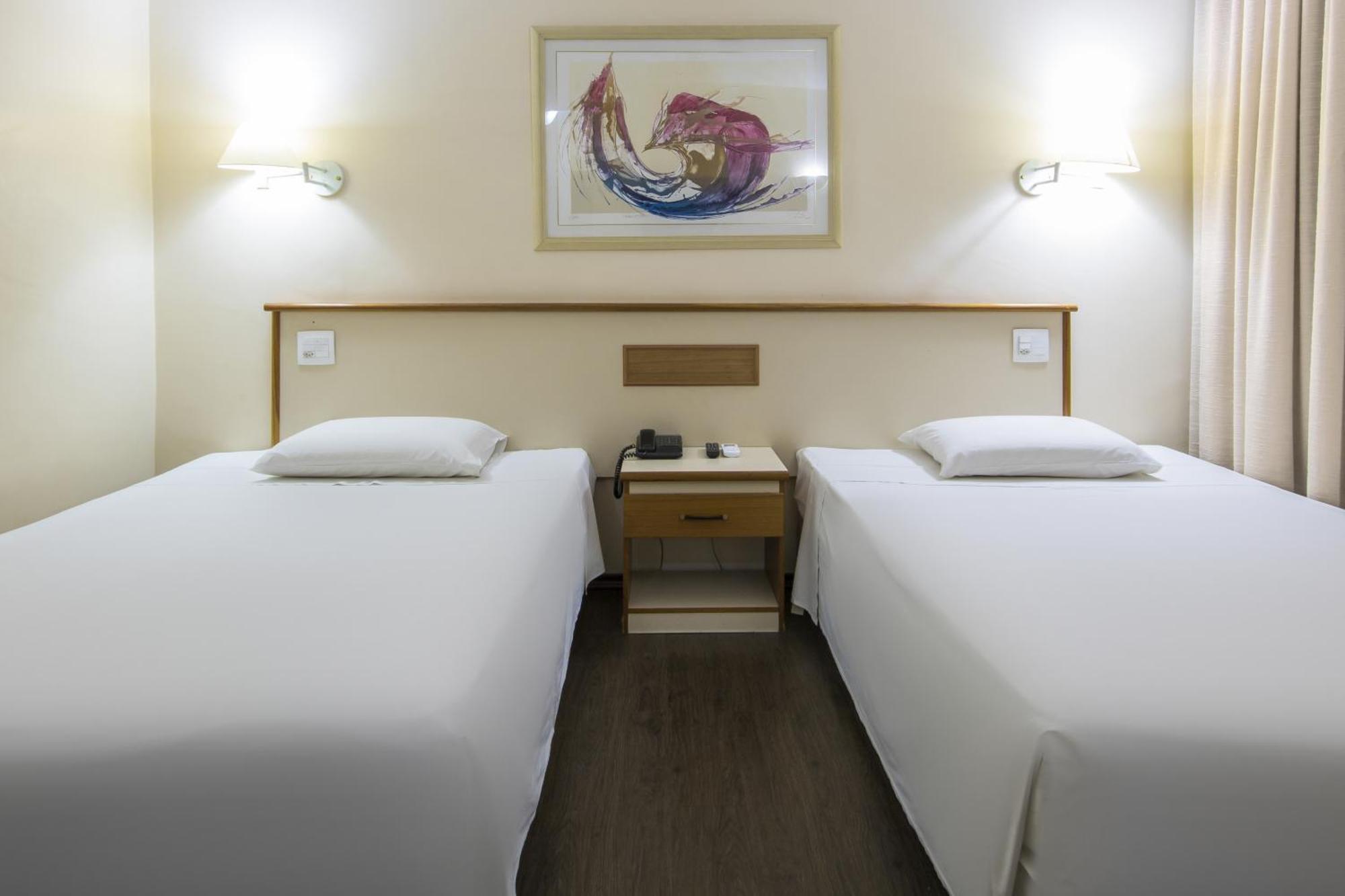 Hotel Dan Inn Sorocaba By Nacional Inn Δωμάτιο φωτογραφία