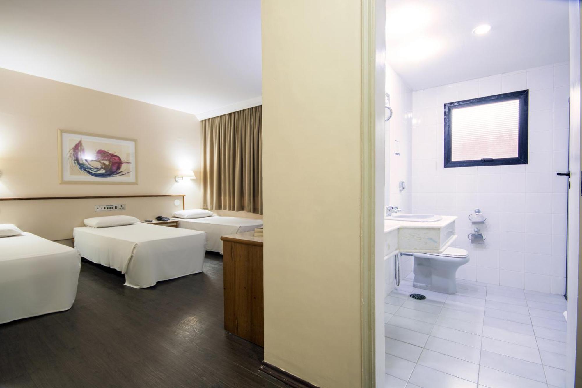 Hotel Dan Inn Sorocaba By Nacional Inn Δωμάτιο φωτογραφία
