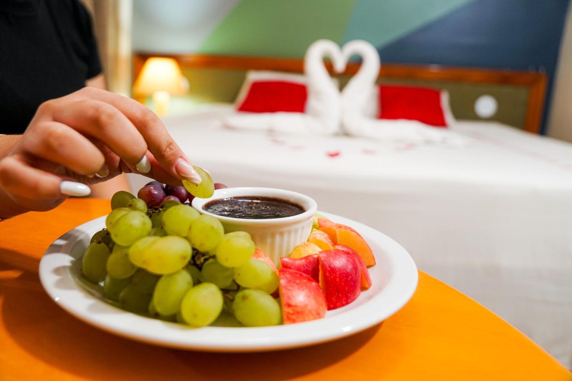 Hotel Dan Inn Sorocaba By Nacional Inn Εξωτερικό φωτογραφία