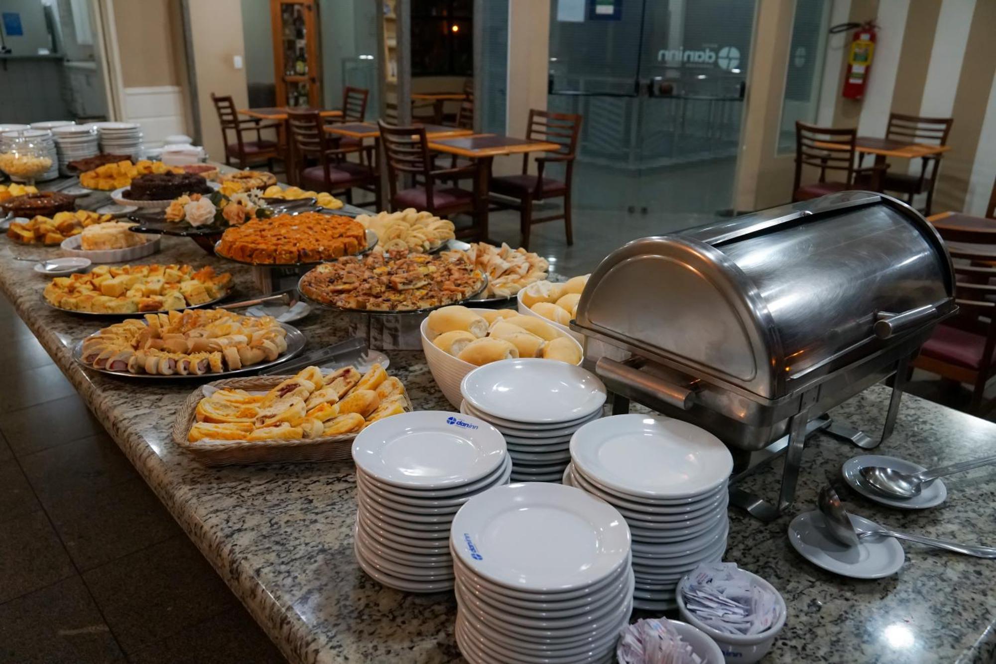 Hotel Dan Inn Sorocaba By Nacional Inn Εξωτερικό φωτογραφία