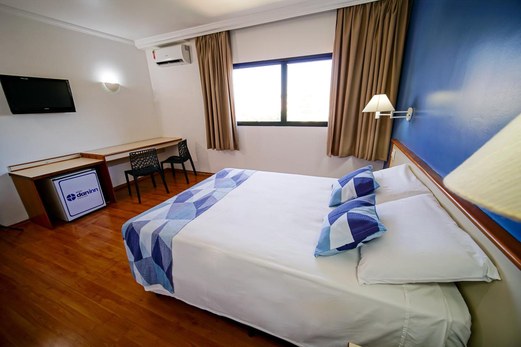 Hotel Dan Inn Sorocaba By Nacional Inn Εξωτερικό φωτογραφία