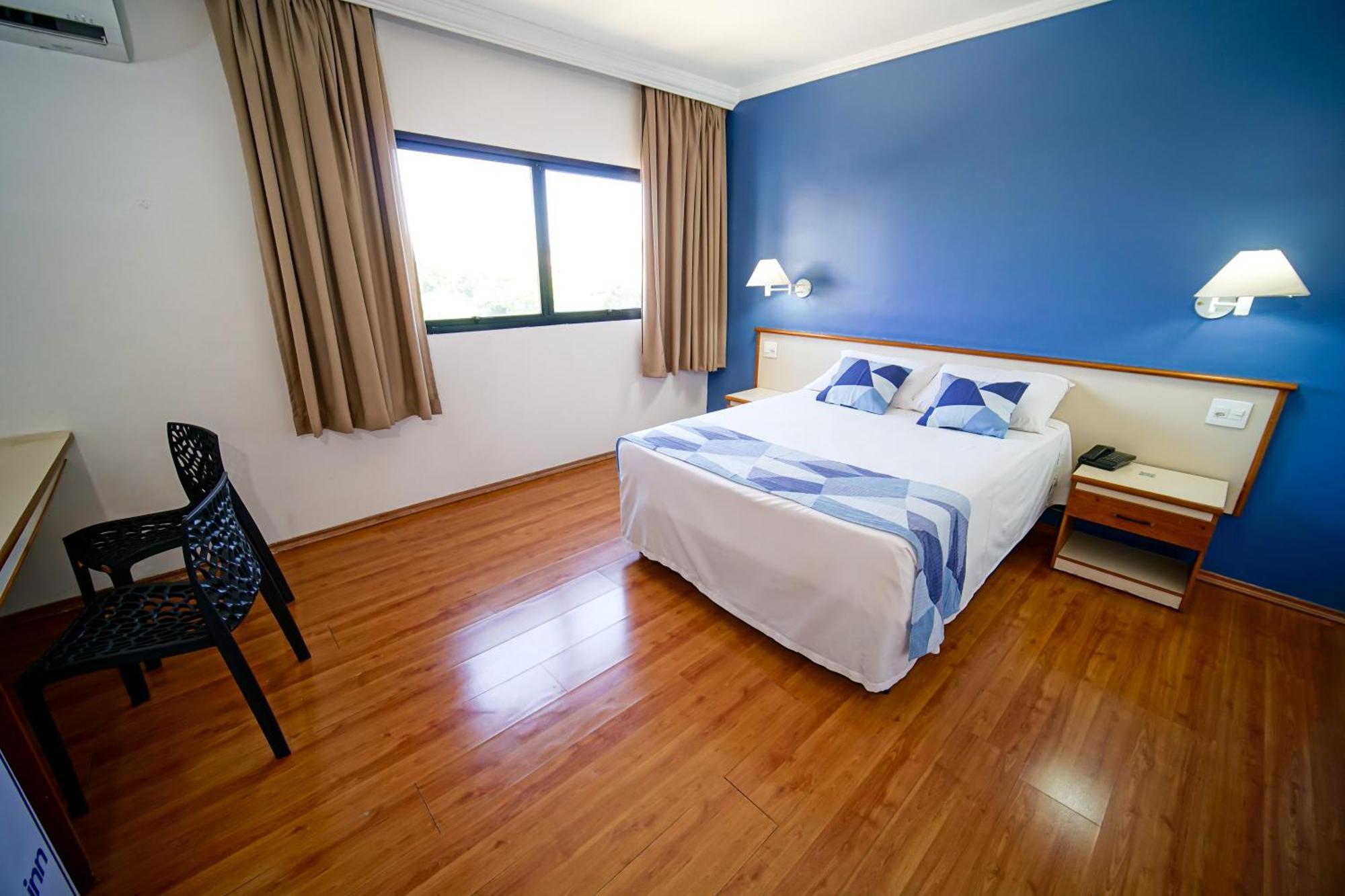 Hotel Dan Inn Sorocaba By Nacional Inn Εξωτερικό φωτογραφία