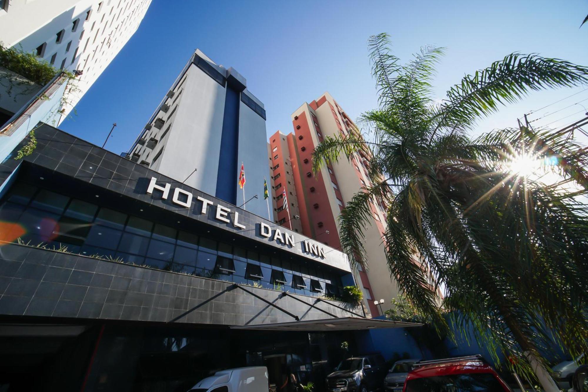 Hotel Dan Inn Sorocaba By Nacional Inn Εξωτερικό φωτογραφία