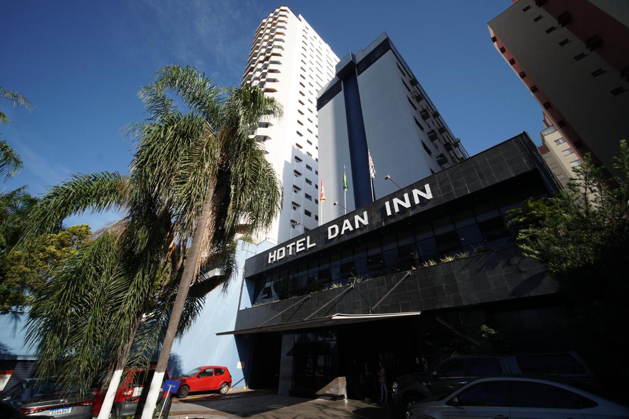 Hotel Dan Inn Sorocaba By Nacional Inn Εξωτερικό φωτογραφία