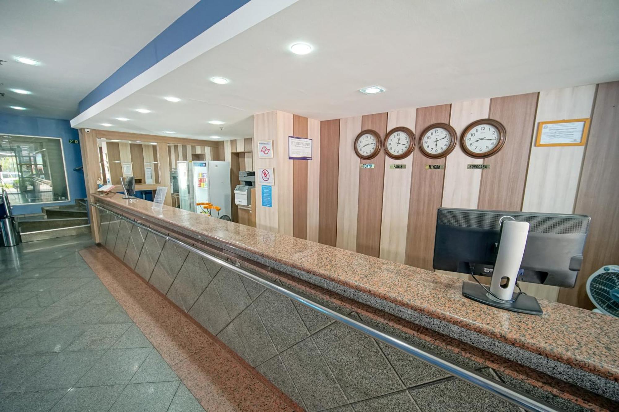 Hotel Dan Inn Sorocaba By Nacional Inn Εξωτερικό φωτογραφία
