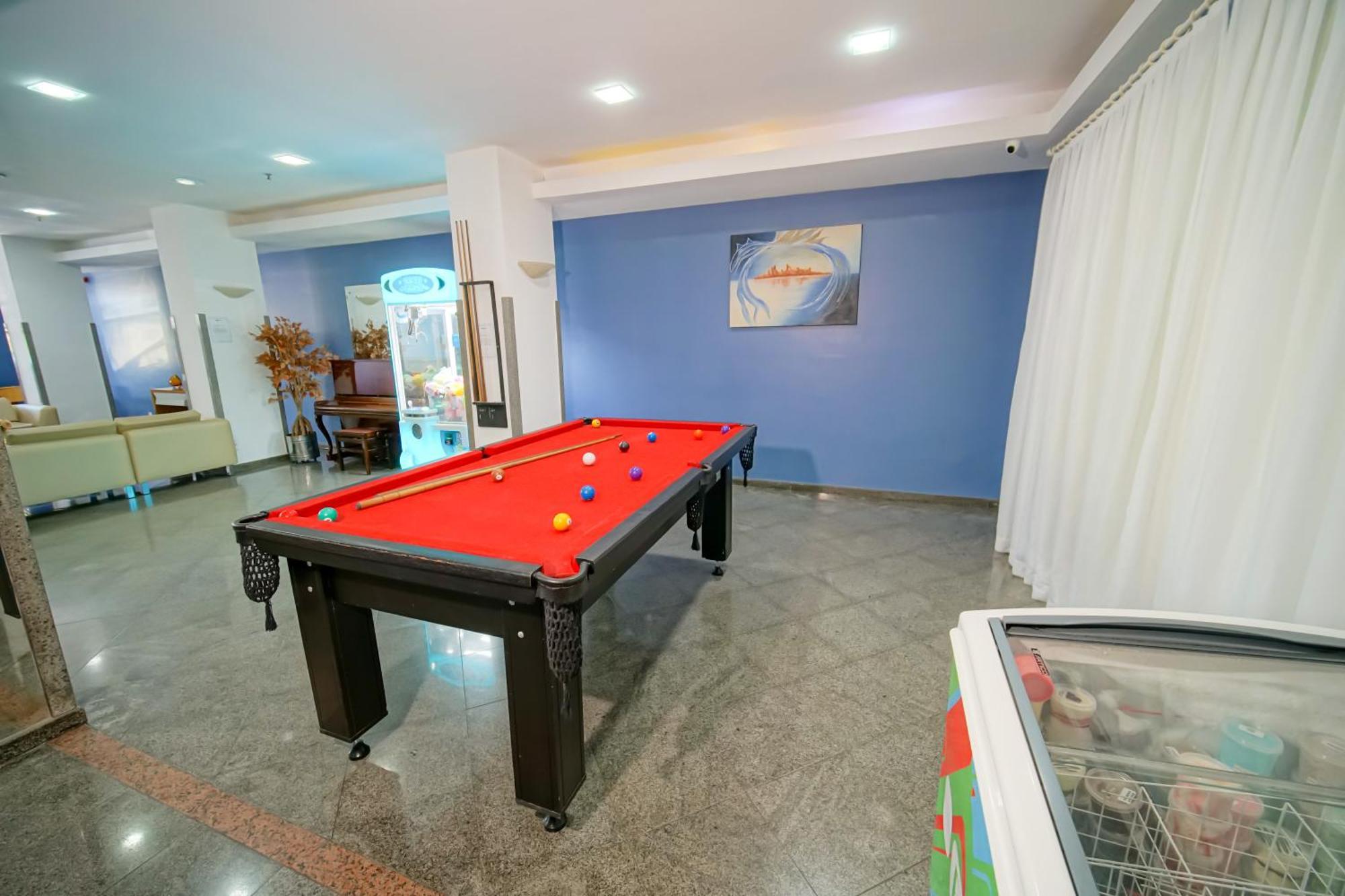 Hotel Dan Inn Sorocaba By Nacional Inn Εξωτερικό φωτογραφία