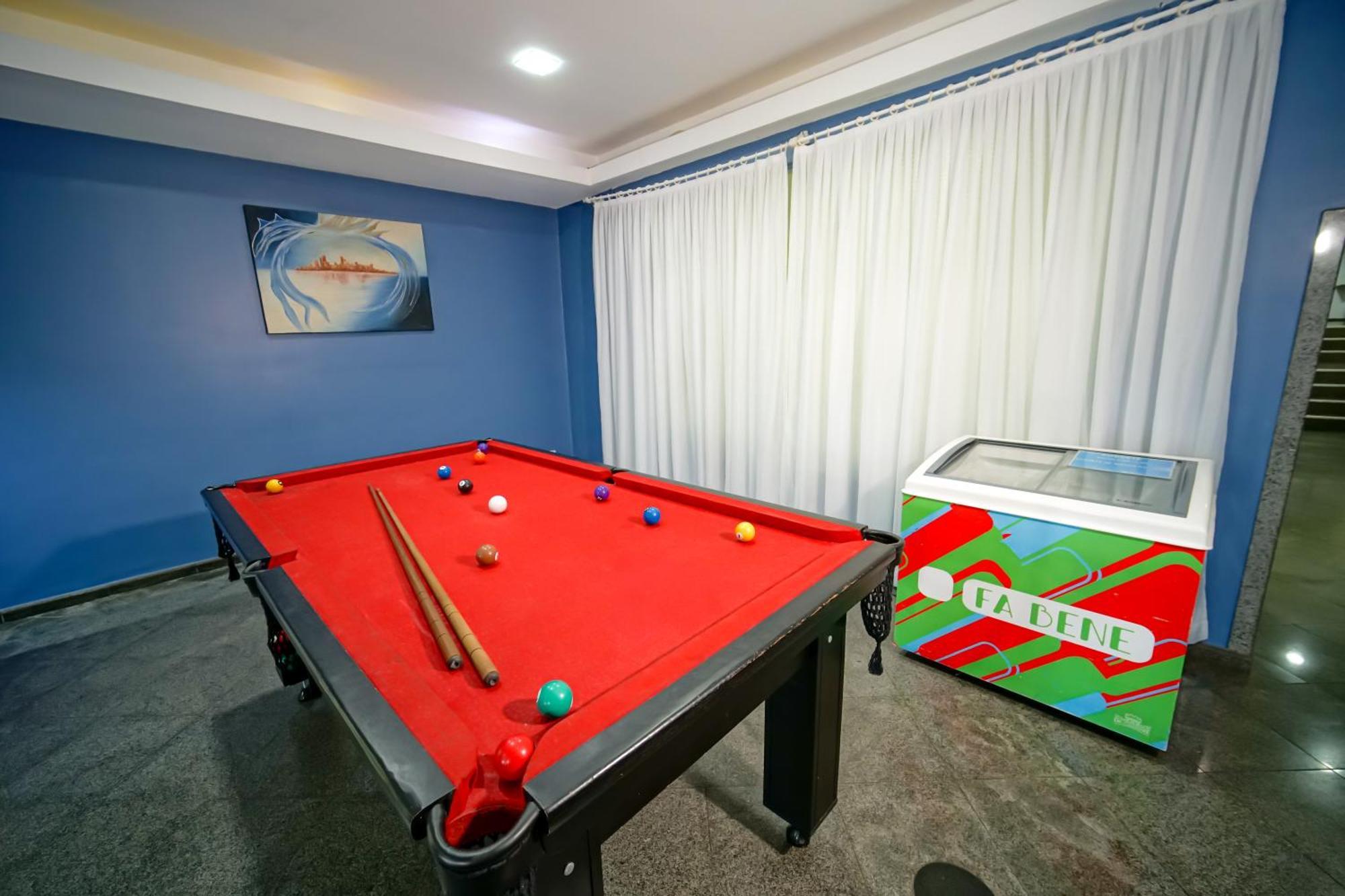 Hotel Dan Inn Sorocaba By Nacional Inn Εξωτερικό φωτογραφία