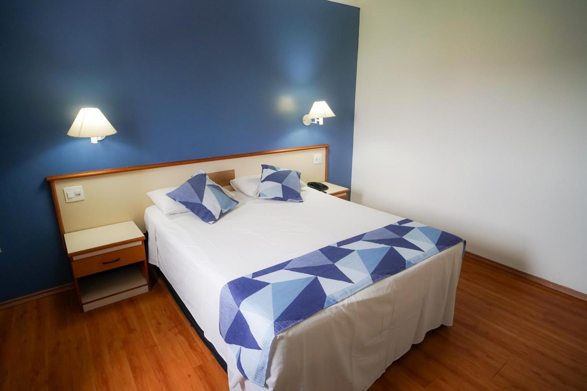 Hotel Dan Inn Sorocaba By Nacional Inn Εξωτερικό φωτογραφία